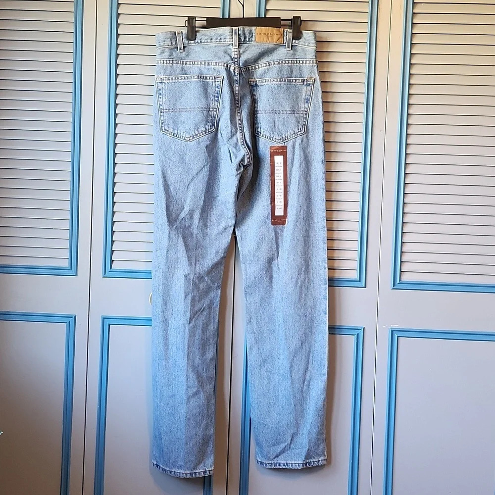 Sonoma Men's Light Wash Jeans - Picture 8 of 11